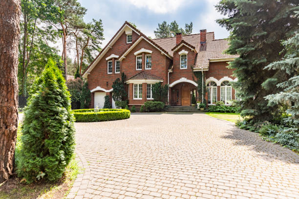 Best Decorative Driveway Pavers  in Robinwood, MD