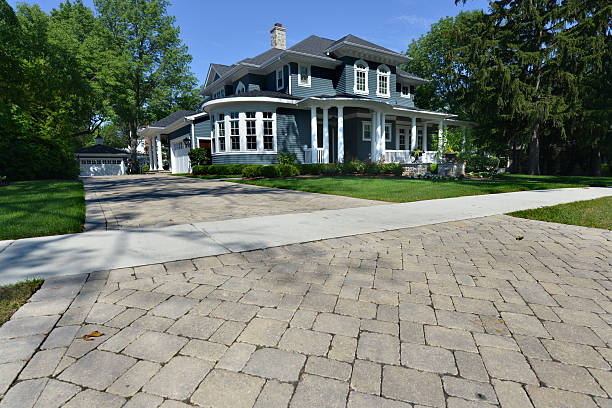 Best Cobblestone Driveway Pavers  in Robinwood, MD