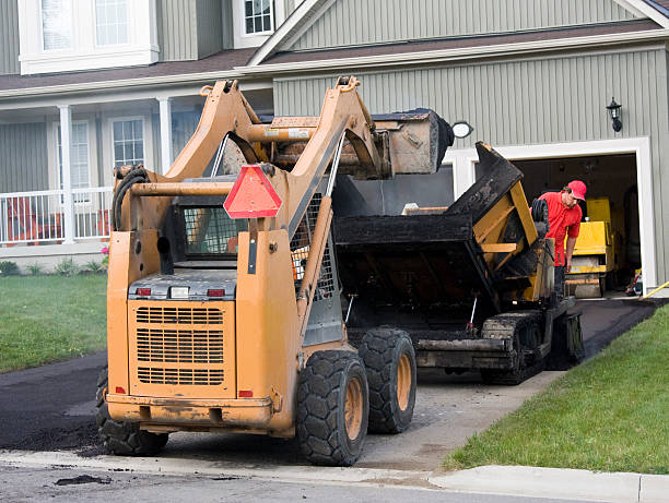 Best Concrete Paver Driveway  in Robinwood, MD
