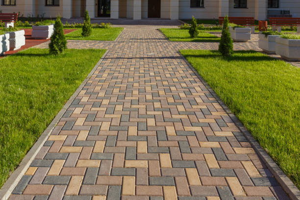 Cobblestone Driveway Pavers in Robinwood, MD
